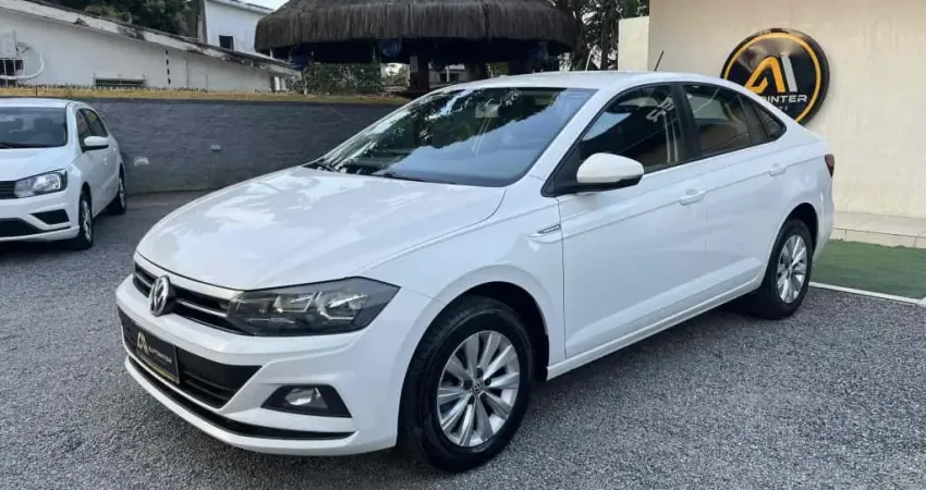 Volkswagen Virtus 2018 1.0 200 tsi comfortline automático