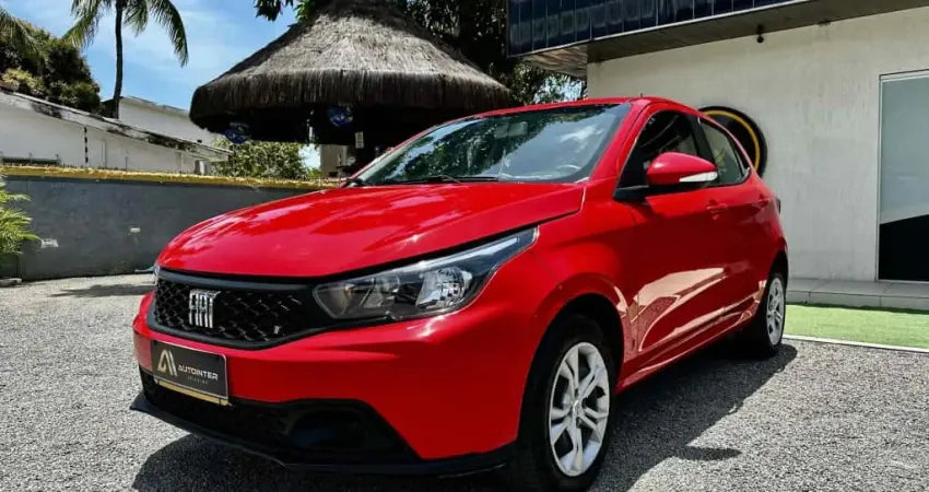 Fiat Argo 2025 1.0 firefly flex drive manual
