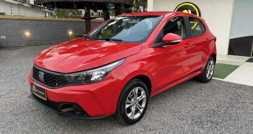 Fiat Argo 2025 1.0 firefly flex drive manual