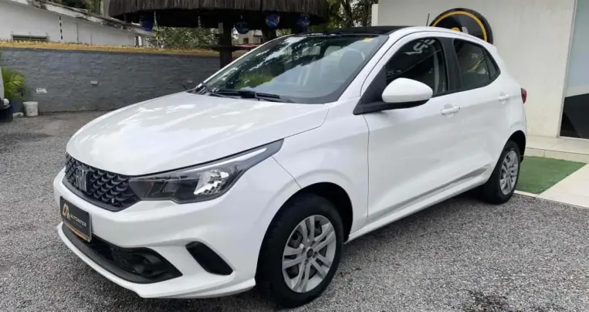 Fiat Argo 2021 1.0 firefly flex drive manual