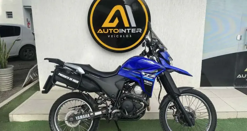 Yamaha Xtz 250 lander 249cc 2023