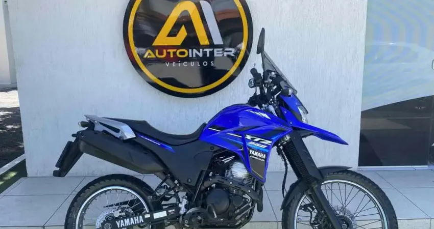 Yamaha Xtz 250 lander 249cc 2023