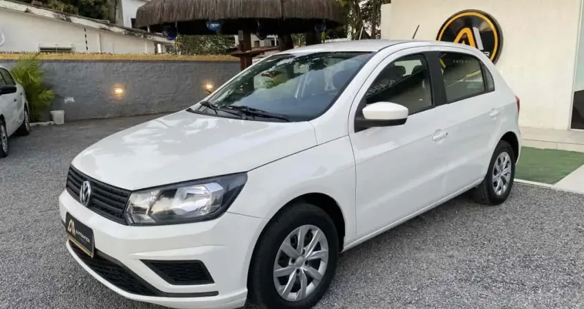 Volkswagen Gol 2022 1.0 12v mpi totalflex 4p manual