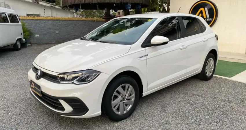 Volkswagen Polo 2023 1.0 170 tsi manual
