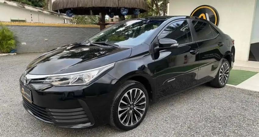 Toyota Corolla 2019 1.8 gli upper 16v flex 4p automático