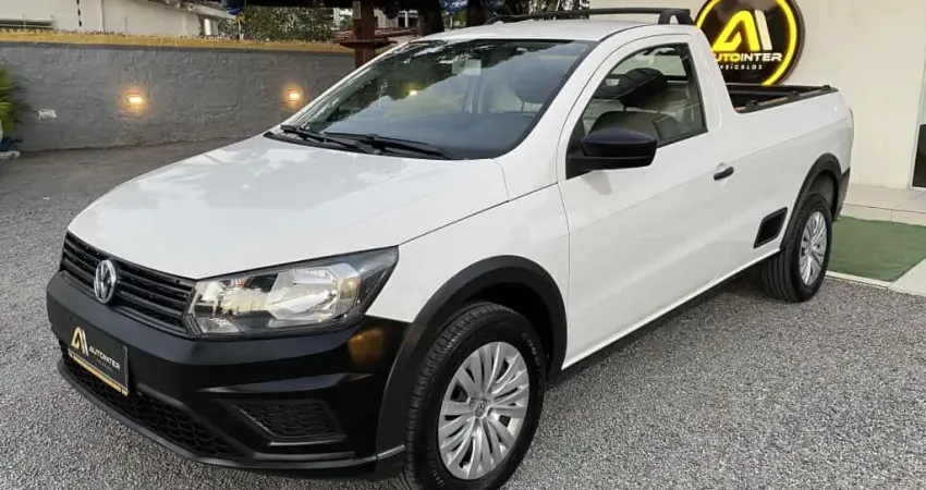 Volkswagen Saveiro 2023 1.6 msi robust cs 16v flex 2p manual