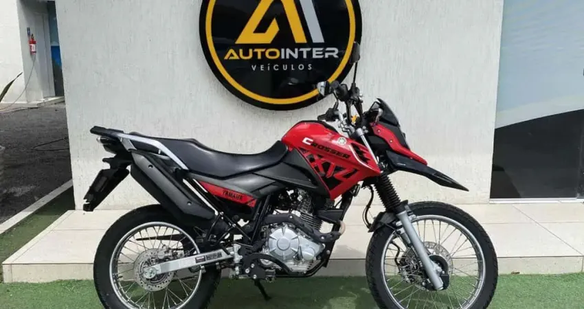 Yamaha Xtz 150 crosser z flex 2024