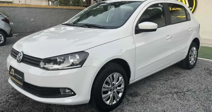 Volkswagen Gol 2014 1.0 mi track 8v flex 4p manual
