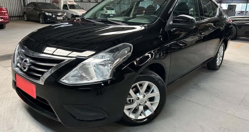 NISSAN VERSA 1.6 SV 16V 4P XTRONIC 2017