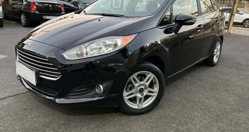 FORD FIESTA SD.16SEL 2017