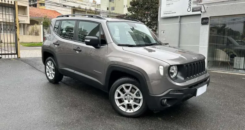JEEP RENEGADE SPORT 1.8 FLEX AUT 2021