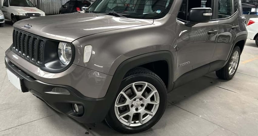 JEEP RENEGADE SPORT 1.8 FLEX AUT 2021
