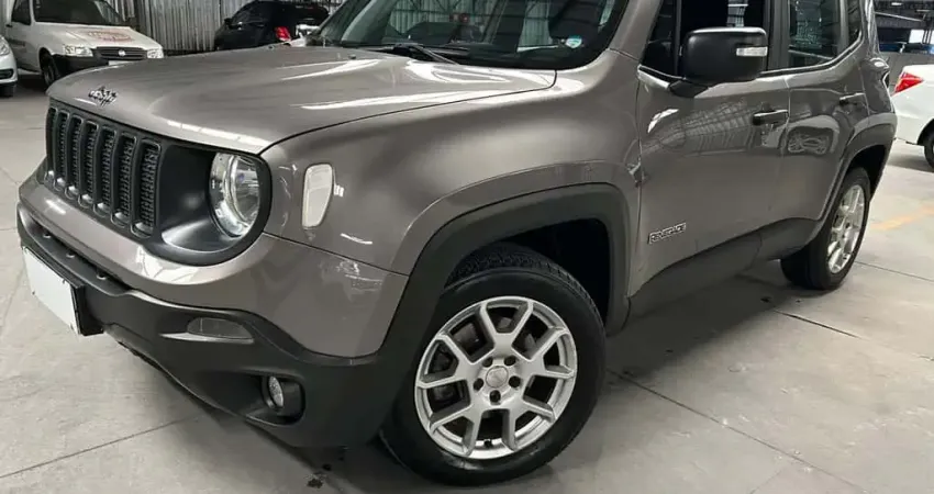 JEEP RENEGADE SPORT 1.8 FLEX AUT 2021