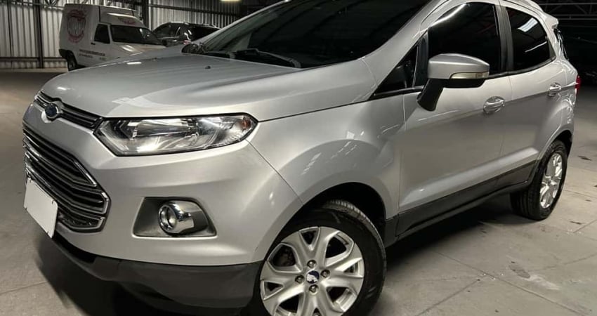 FORD ECOSPORT TITANIUM 2.0 2017