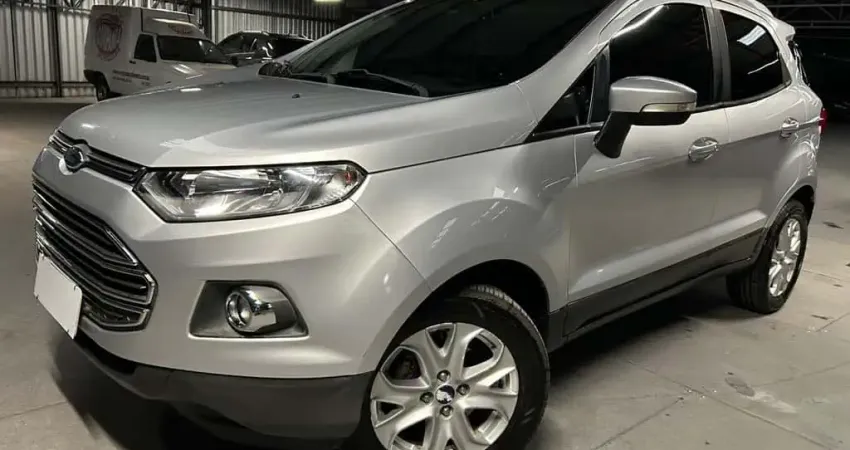 FORD ECOSPORT TITANIUM 2.0 2017