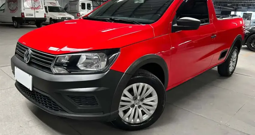 VOLKSWAGEN SAVEIRO ROBUST 1.6 TOTAL FLEX 16V 2023