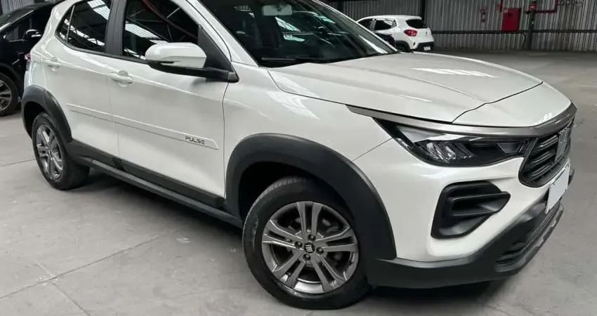 FIAT PULSE DRIVE 1.3 8V FLEX AUT. 2022