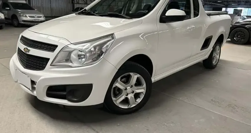 CHEVROLET MONTANA LS2 2018