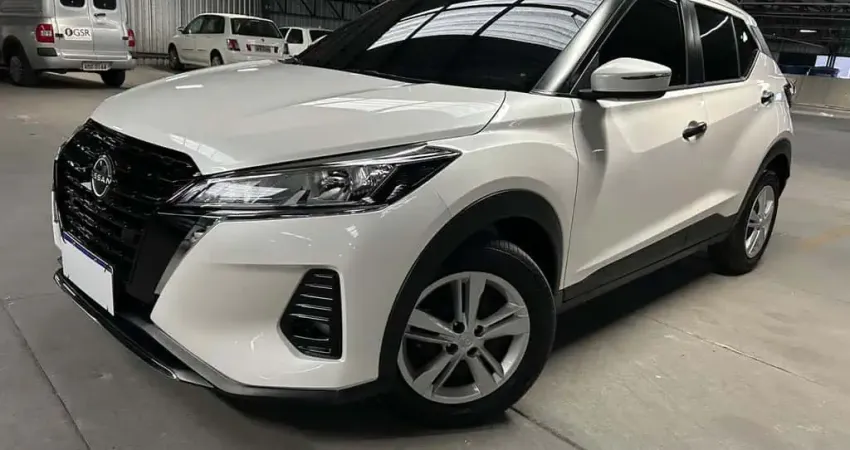 NISSAN KICKS ACTIVE S 1.6 16V FLEX AUT. 2024