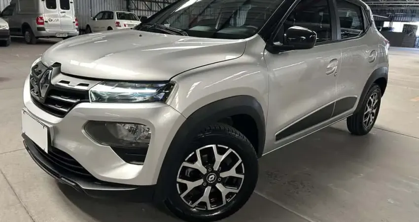 RENAULT KWID 1.0 12V SCE FLEX INTENSE MANUAL 2023