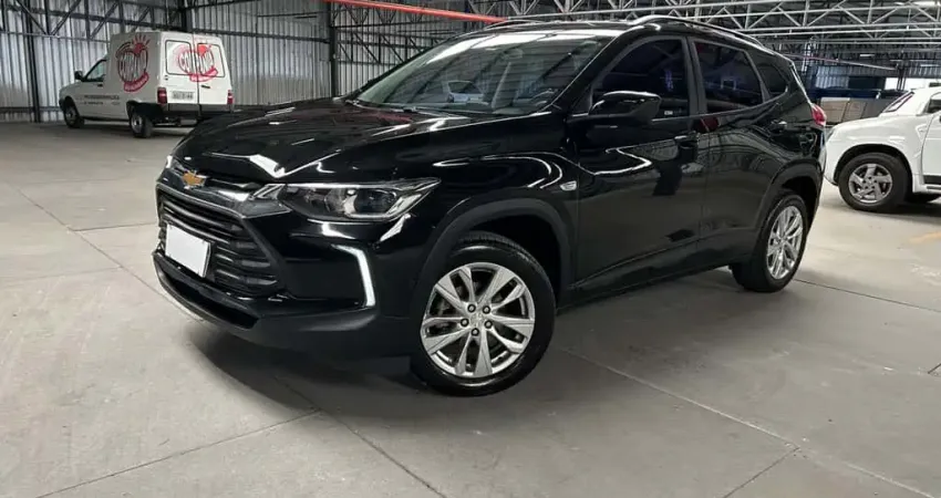 CHEVROLET TRACKER LTZ 1.0 TURBO 12V FLEX AUT 2022