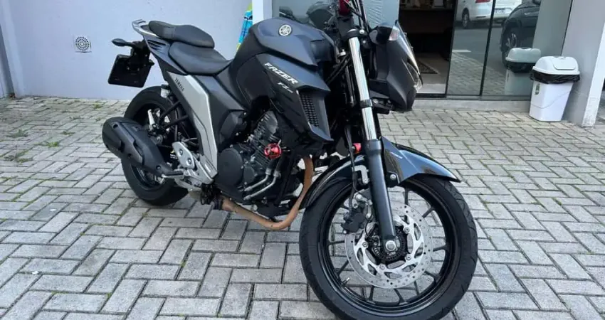 YAMAHA FZ25 FAZER 2022