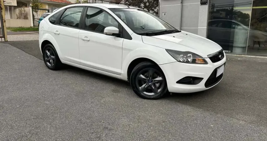 FORD FOCUS HATCH 1.6 FLEX 2013
