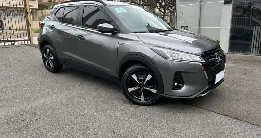 NISSAN KICKS ACTIVE S 1.6 16V FLEX AUT. 2024