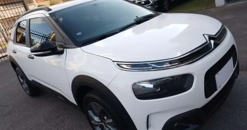 CITROEN C4CACTUS FEEL AT 2022