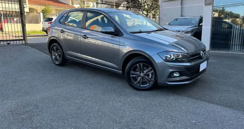 VOLKSWAGEN POLO COMFORT 200 TSI 1.0 FLEX 12V AUT 2021
