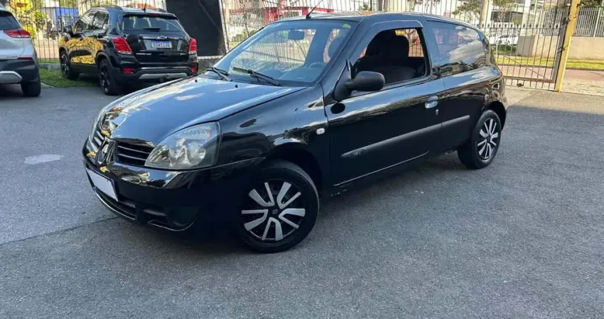 RENAULT CLIO CAMPUS 1.0 3P 2011