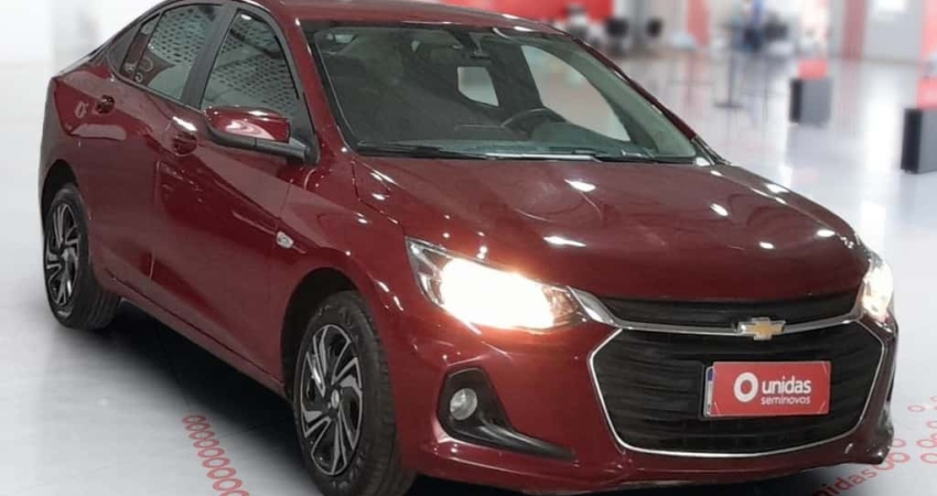 Chevrolet Onix 2024 1.0 flex plus lt manual