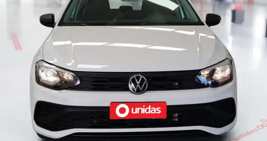 Volkswagen Polo 2024 1.0 mpi track manual