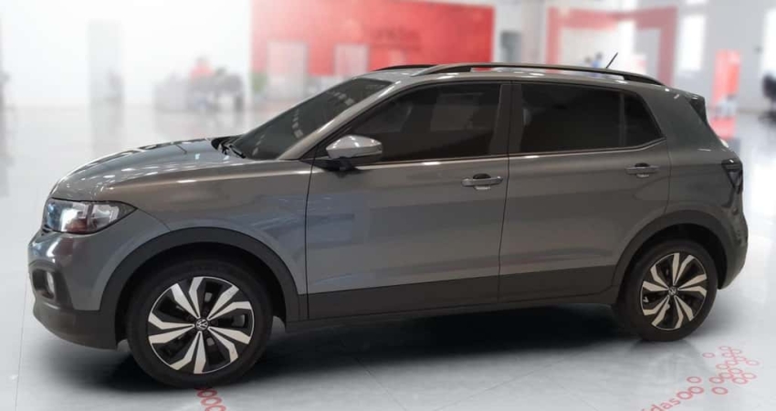 Volkswagen T-cross 2024 1.0 200 tsi total flex automático