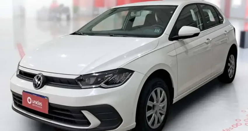 Volkswagen Polo 2024 1.0 mpi manual
