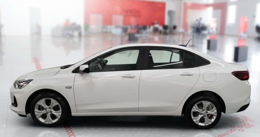 Chevrolet Onix 2023 1.0 turbo flex ltz automático