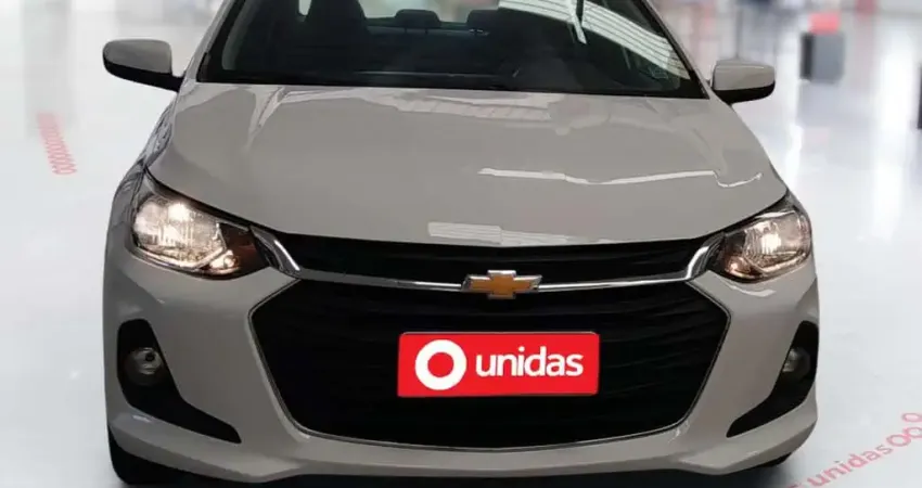 Chevrolet Onix 2024 1.0 flex plus lt manual
