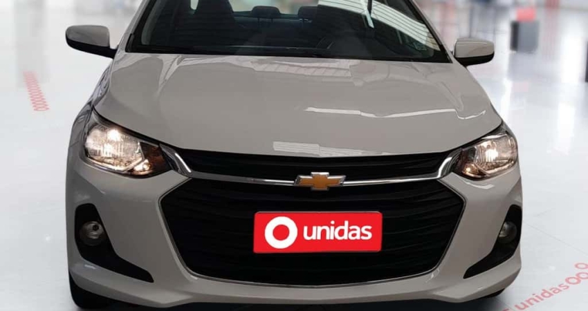 Chevrolet Onix 2024 1.0 flex plus lt manual