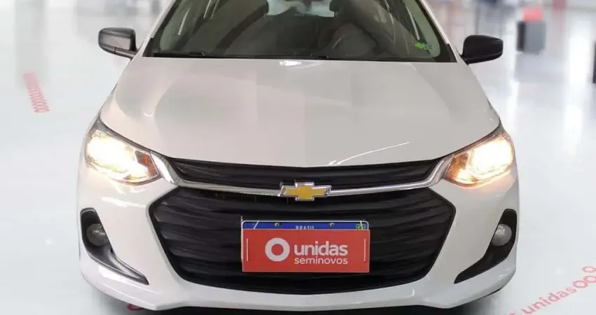 Chevrolet Onix 2024 1.0 flex manual