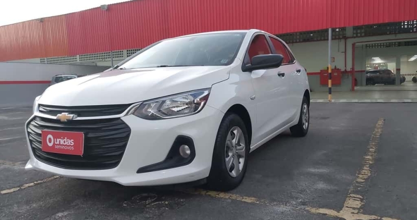 Chevrolet Onix 2023 1.0 flex lt manual