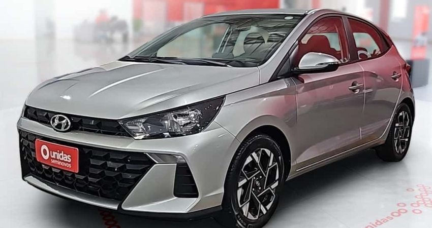 Hyundai Hb20 2024 1.0 tgdi flex comfort automático