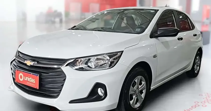Chevrolet Onix 2024 1.0 flex lt manual