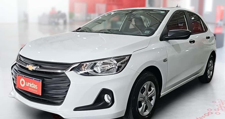 Chevrolet Onix 2024 1.0 flex lt manual