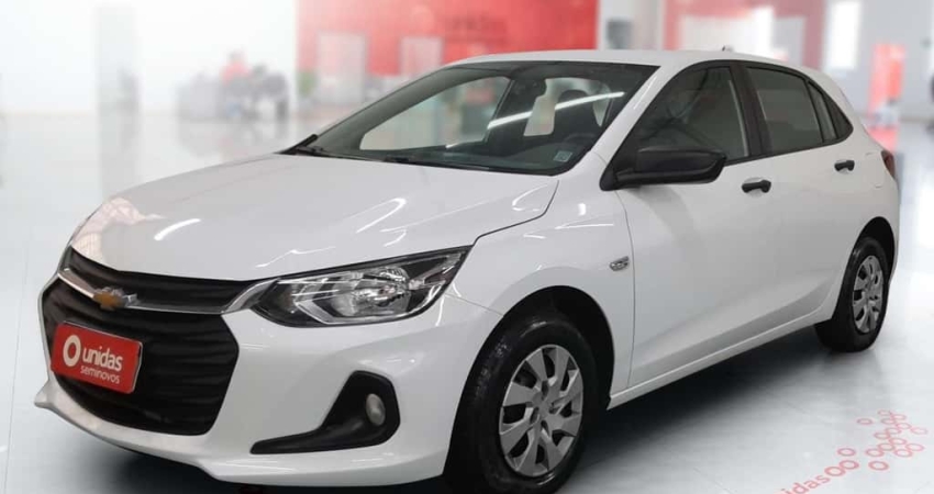Chevrolet Onix 2024 1.0 flex manual