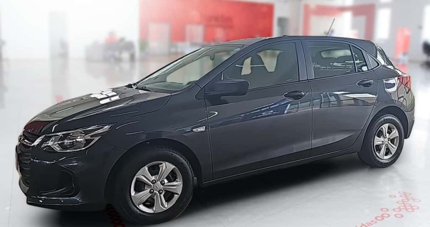 Chevrolet Onix 2025 1.0 flex manual