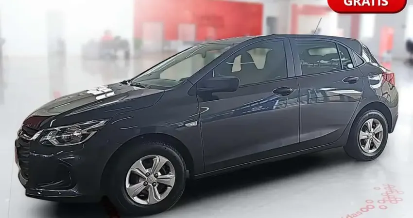 Chevrolet Onix 2025 1.0 flex manual