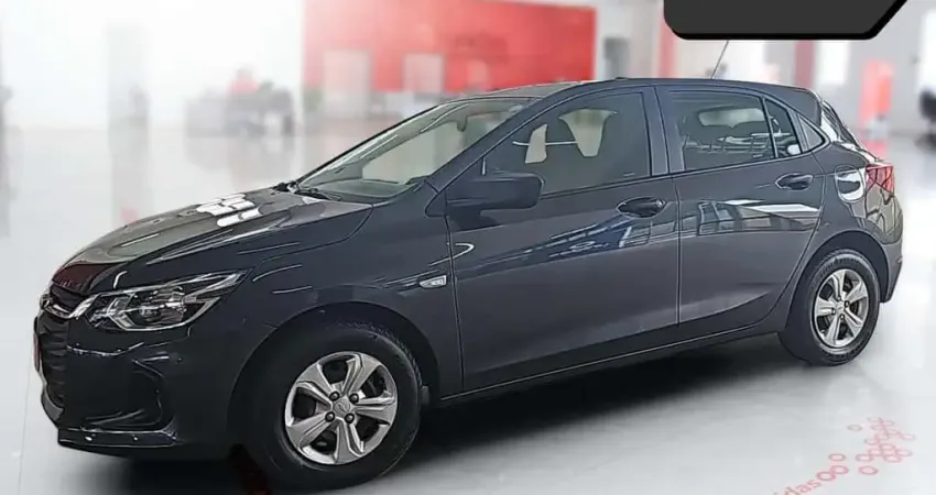 Chevrolet Onix 2025 1.0 flex manual