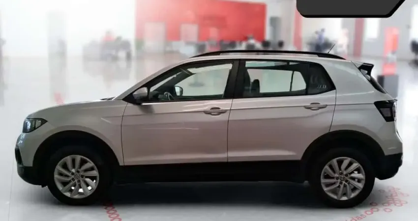 Volkswagen T-cross 2024 1.0 200 tsi total flex automático