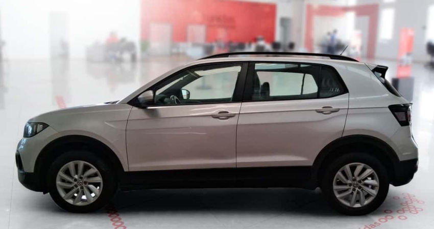 Volkswagen T-cross 2024 1.0 200 tsi total flex automático