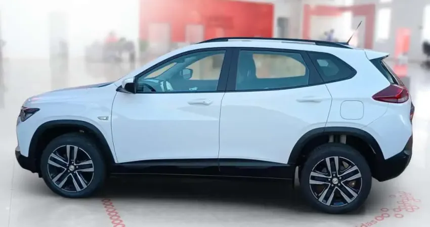 Chevrolet Tracker 2023 1.0 turbo flex automático